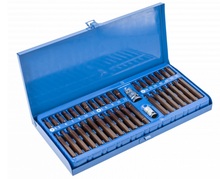 Otsikute komplekt Hogert HT1S405, 40 tk