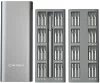 Täpsusotsakute komplekt UF-TOOLS Precision Set, 48 tk
