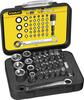 Otsikute komplekt Stanley 1-13-907, 39 tk