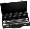 Otsikute komplekt Bahco BE5049T, 49 tk