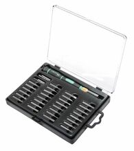 Kruvikeeraja otsikute komplekt ProsKit SD-9803, 33 tk