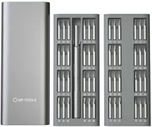 Täpsusotsakute komplekt UF-TOOLS Precision Set, 48 tk