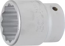 Otsik Bgs Technic 12-kant 20 mm (3/4), 41 mm (7441)