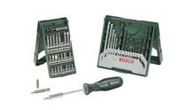 Puuride ja kruviotsikute komplekt Bosch 2607017655, 41 tk
