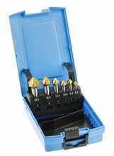 Padrunite komplekt Hogert HT6D190, 6 tk