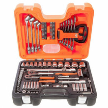 Tööriistakomplekt Bahco S910, 91 tk