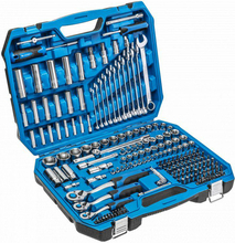 Tööriistakomplekt Hogert HT1R444, 222 tk