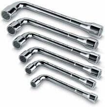 Võtmete komplekt Stanley 0-86-699, 6 tk