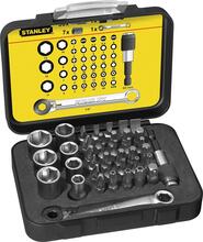 Otsikute komplekt Stanley 1-13-907, 39 tk
