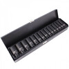 Löökpadrunite komplekt Yato YT-1055, 15 tk