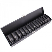 Löökpadrunite komplekt Yato YT-1055, 15 tk