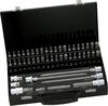 Otsikute komplekt Bahco BE5049, 49 tk