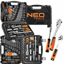 Tööriistakomplekt NEO 10-206, 100 tk