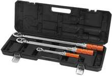 Momendivõtmete komplekt Neo Tools, 1/4, 3/8, 1/2, 3 tk