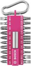 Kruviotsikute komplekt Bosch 2607012000, 21 tk