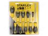 Kruvikeerajate komplekt Stanley STHT0-60211, 10 tk
