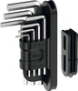 Kuuskantvõtmete komplekt Wera WE05049003001, 7 tk
