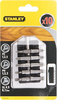 Kruviotsikute komplekt Stanley STA61481-XJ, 10 tk