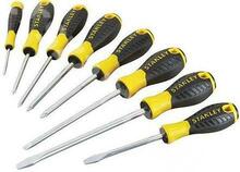 Kruvikeerajate komplekt Stanley STHT0-60210, 8 tk