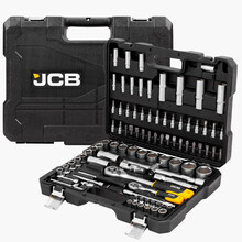 Tööriistakomplekt JCB 4941-5, 94 tk