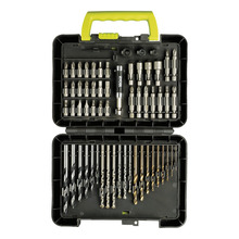 Tarvikute komplekt Ryobi RAK60DDF, 60 tk