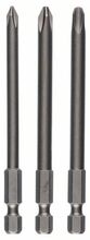 Otsakute komplekt Bosch, 3 tk