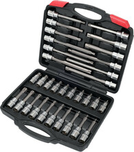 Otsikute komplekt Yato YT-77541, 32 tk