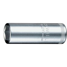 Padrunvõti Stahlwille 40 L 6 mm, 1/4