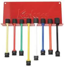 Löökpeade komplekt Koken 14101MP-M/8, 1/2, 17-21 mm, 210 mm