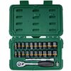 Padrunvõtmete komplekt SATA S09138, 23 tk