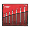 Mutrivõtmete komplekt Milwaukee 4932492737, 7 tk