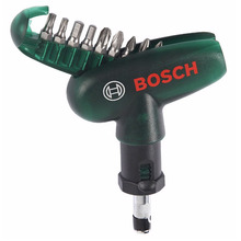 Otsakute komplekt Bosch 2607019510, 10 tk