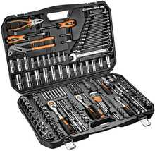 Tööriistakomplekt NEO TOOLS 10-078, 233 tk