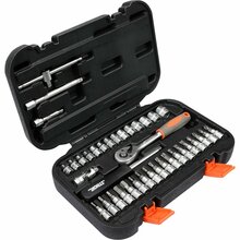 Tööriistakomplekt Sthor 58640, 38 tk