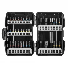 Löökotsikute komplekt Graphite, 36 tk