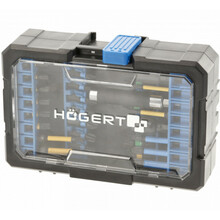 Kruviotsikute komplekt Hogert HT1S802, 32 tk