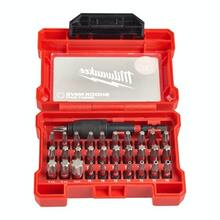 Torx otsikute komplekt Milwaukee Shockwave, 32 tk