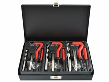 Keermeparanduskomplekt Geko M6-M10, 88 tk