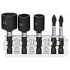 Padrunite ja otsikute komplekt Bosch 2608522350, 5 tk
