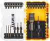 Puuride ja kruviotsikute komplekt DeWALT DT70779T-QZ, 25 tk
