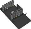 Löökpadrunvõtmete komplekt Wera 05004841001 Impaktor Deep Set 1, 11 tk, must
