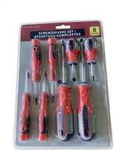Kruvikeerajate komplekt HT1001, 8 tk