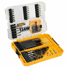 Puuride ja otsakute komplekt DeWALT DT70758, 57 tk