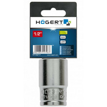 Padrunvõti Hogert HT1A232, 1/2, 32 mm