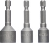 Padrunvõtmete komplekt Bosch 2608551078, 3 tk, 8-13 mm