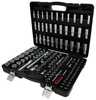 Padrunvõtmete komplekt KS Tools, 133 tk, 1/4, 3/8, 1/2