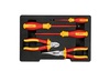 Tööriistakomplekt Bosch 1600A02NG2, 5 tk
