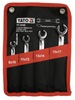 Toruvõtmete komplekt Yato YT-0143, 4 tk
