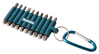 Otsikute komplekt Makita D-65028, 10 tk