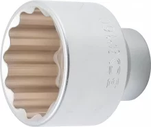 Padrun BGS Technic 12-kant 20 mm (3/4), 60 mm (7459)
